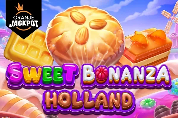 Sweet Bonanza Holland – Oranje Jackpot